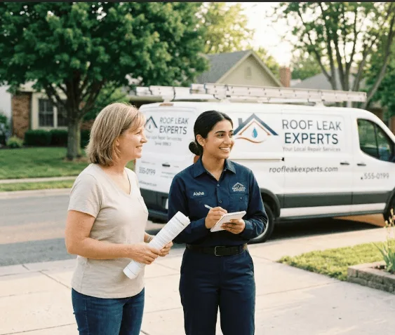 Roof Leak Repair Chicago, IL FAQs